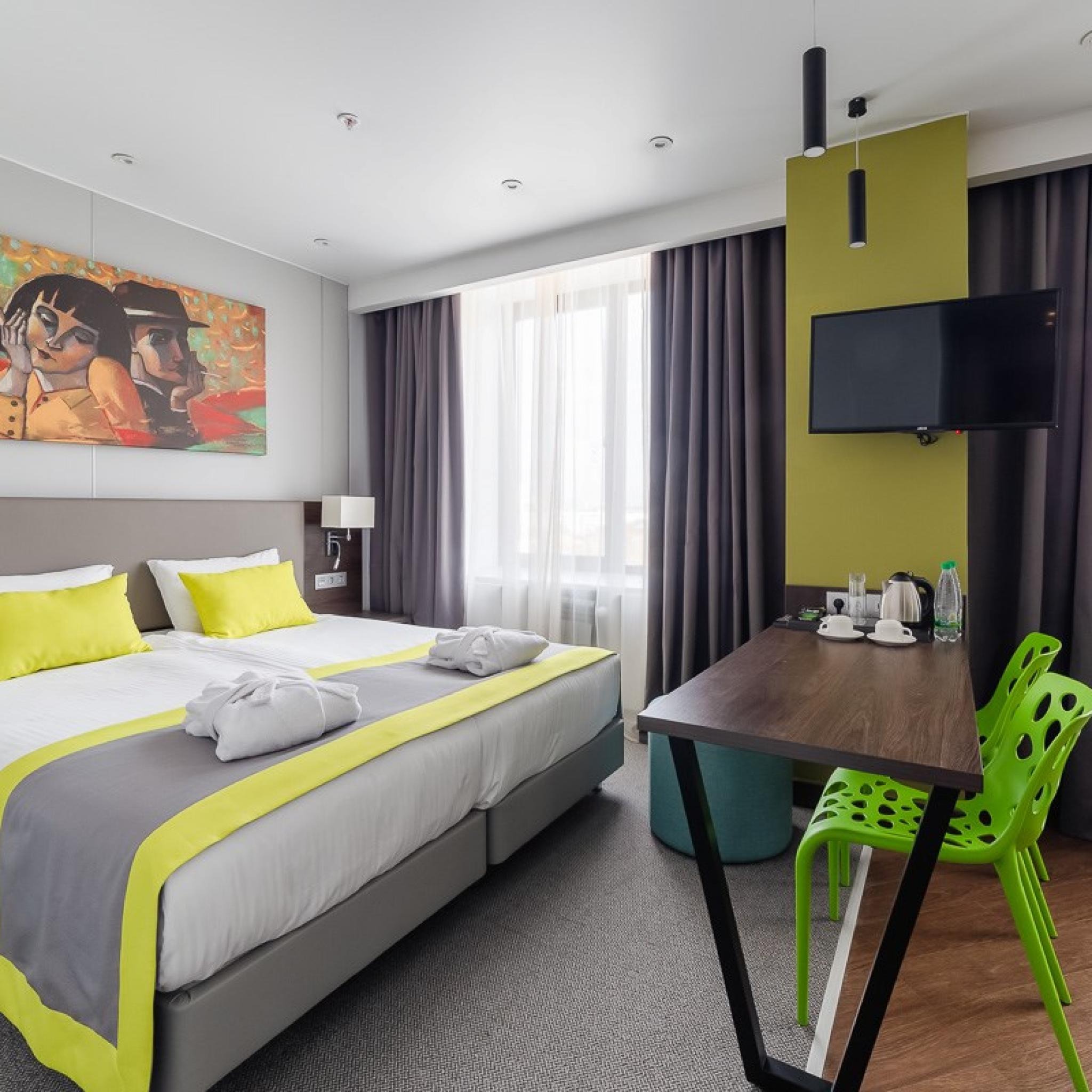 هتل آرت مسکو ویکوسکایا